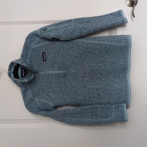 Patagonia Better Sweater 1/4 Zip